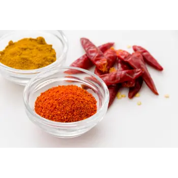 Fresh Organic Red chilli Powder Supplier